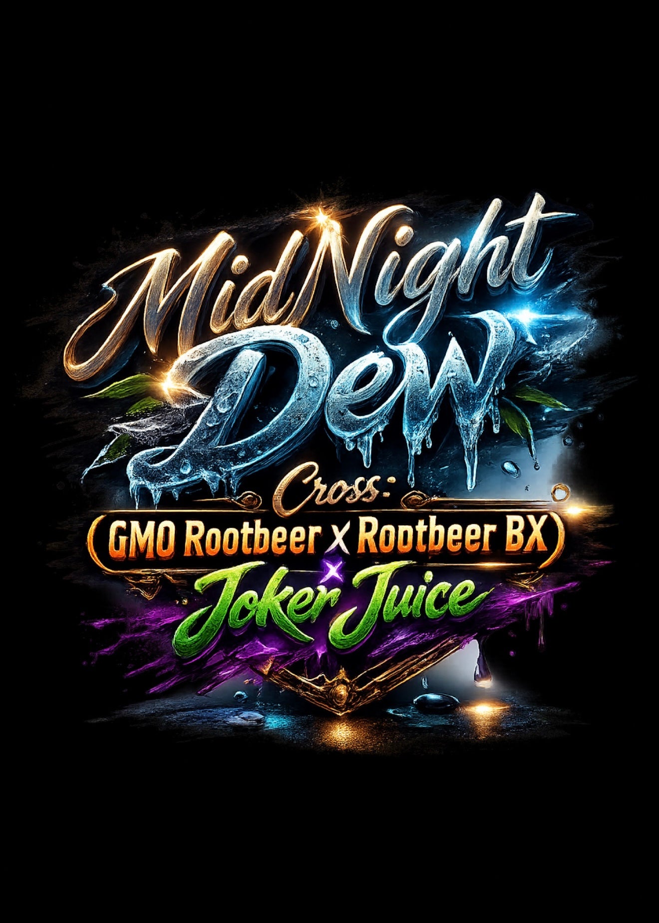 MIDNIGHT DEW