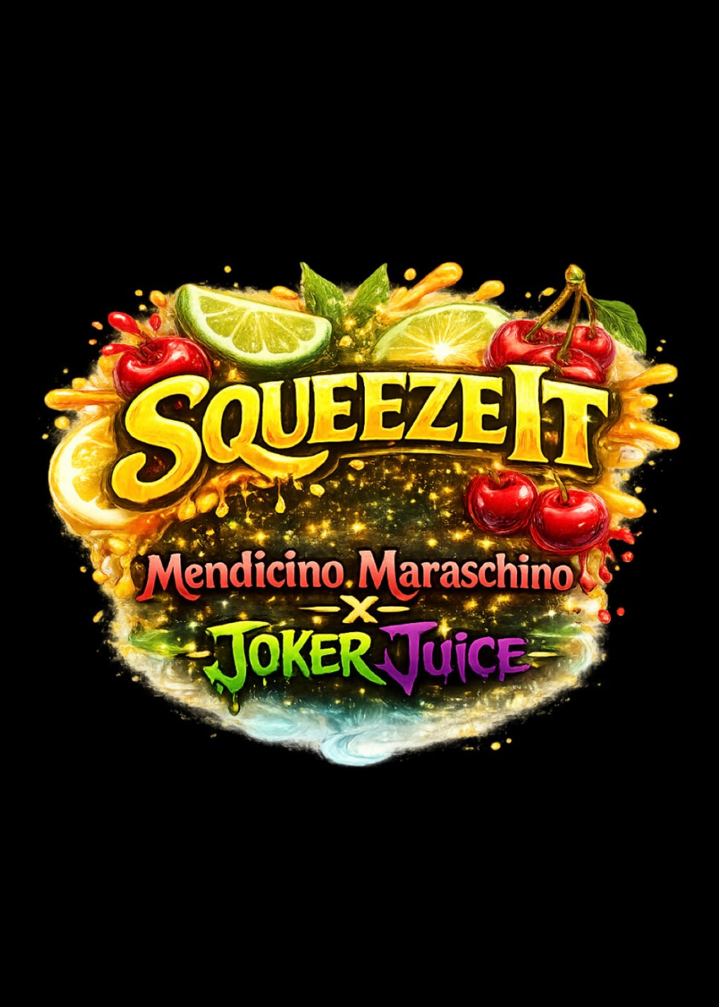 SQUEEZE IT