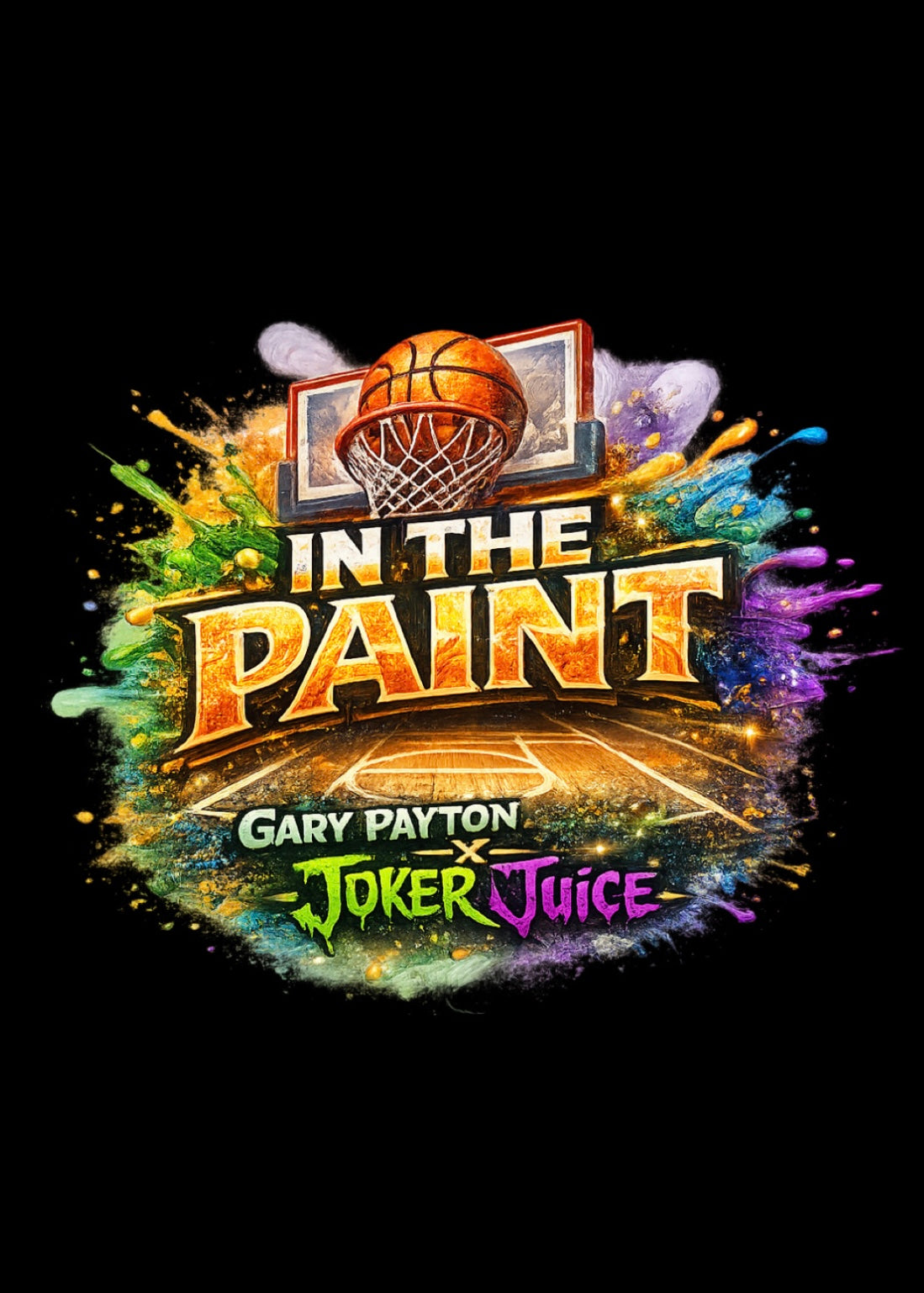 IN THE PAINT