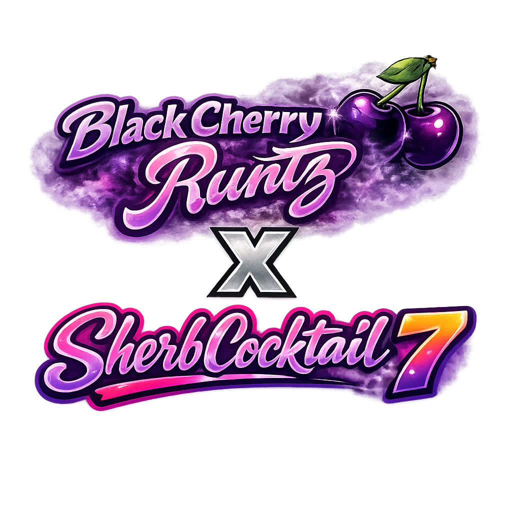 Black Cherry Runtz x SC7