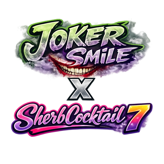 Joker Smile x SC7