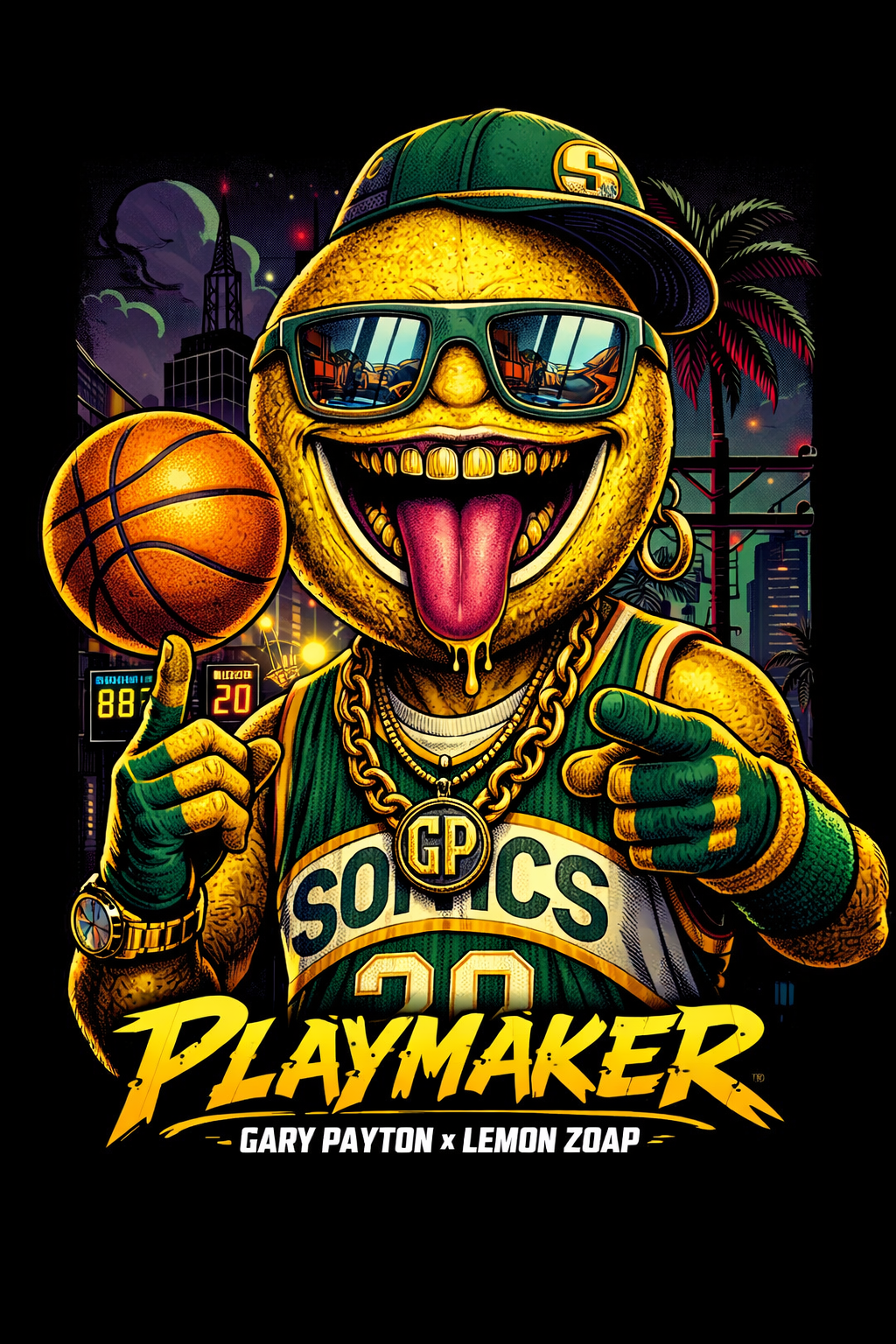 PLAYMAKER