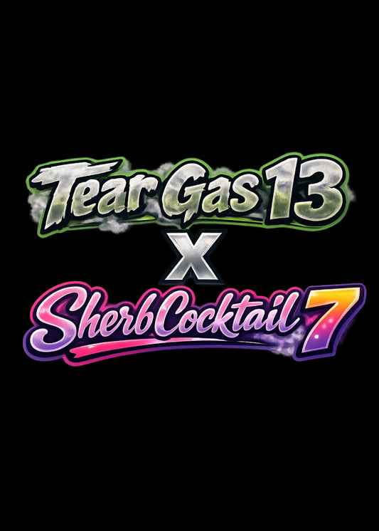 Tear Gas 13 x SC7