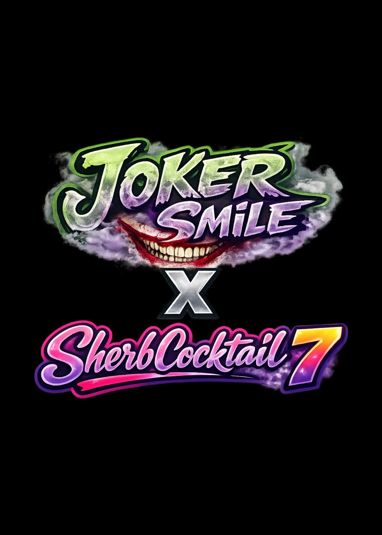 Joker Smile x SC7