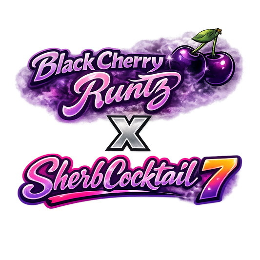 Black Cherry Runtz x SC7