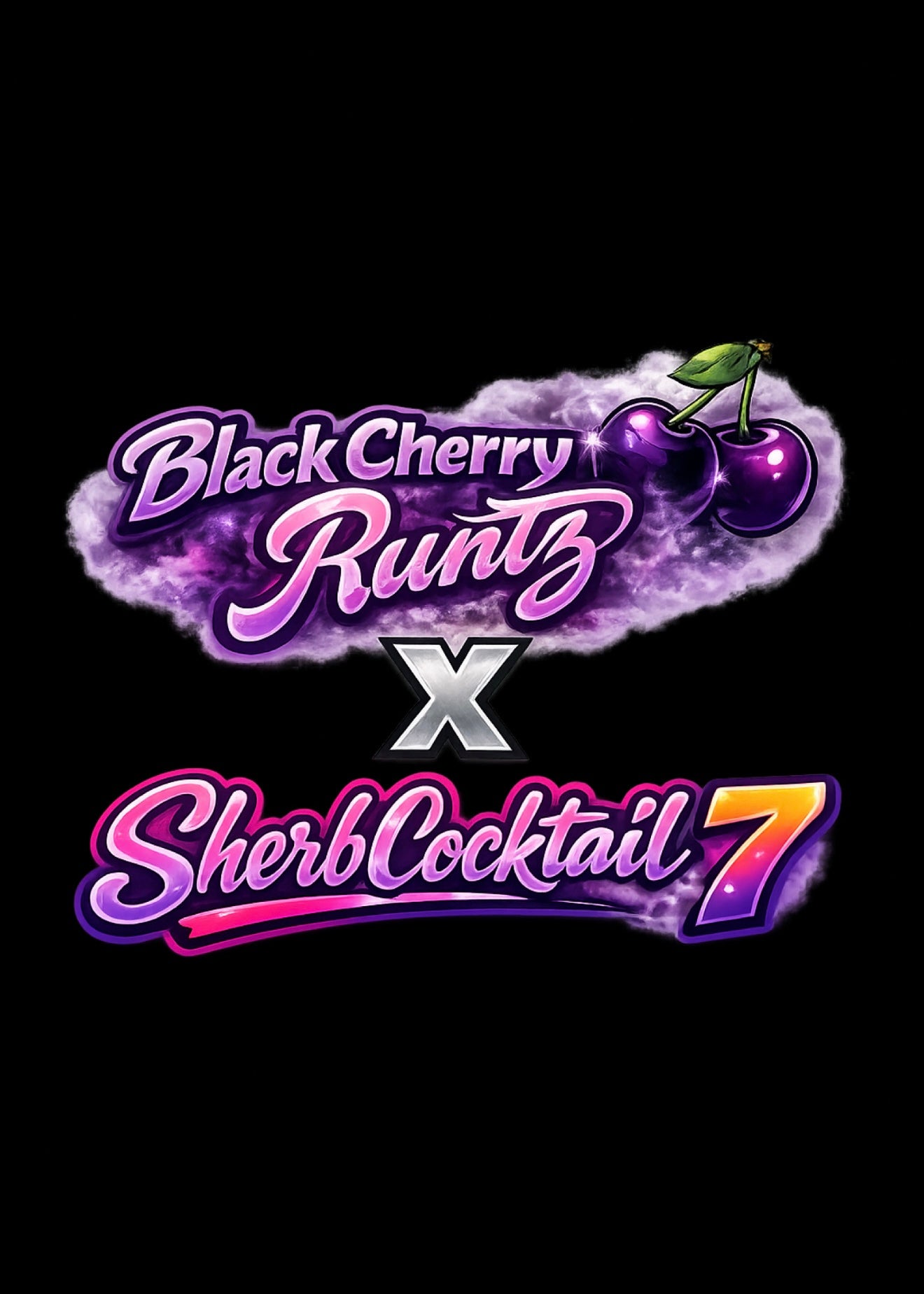 Black Cherry Runtz x SC7