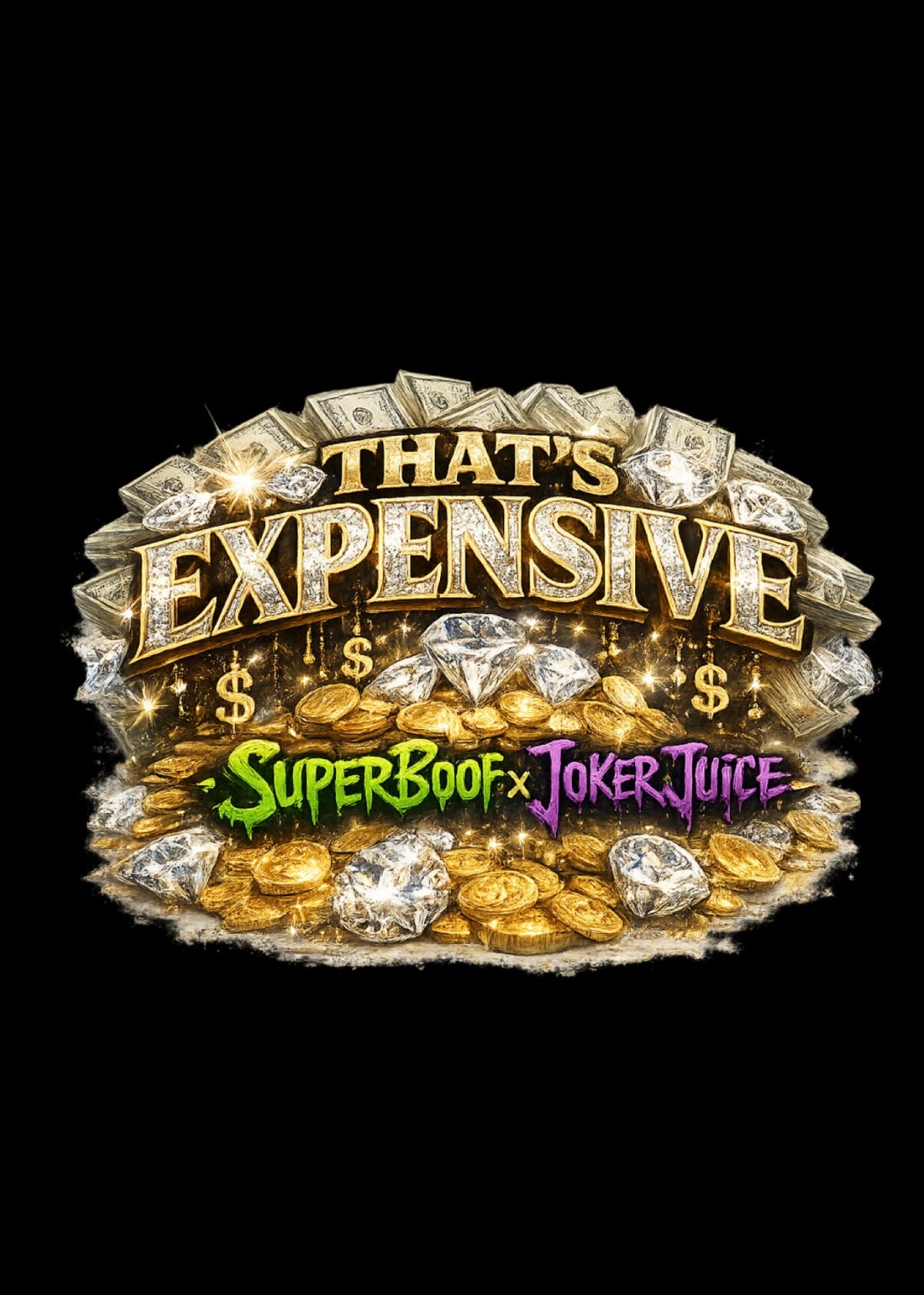 THATS EXPENSIVE