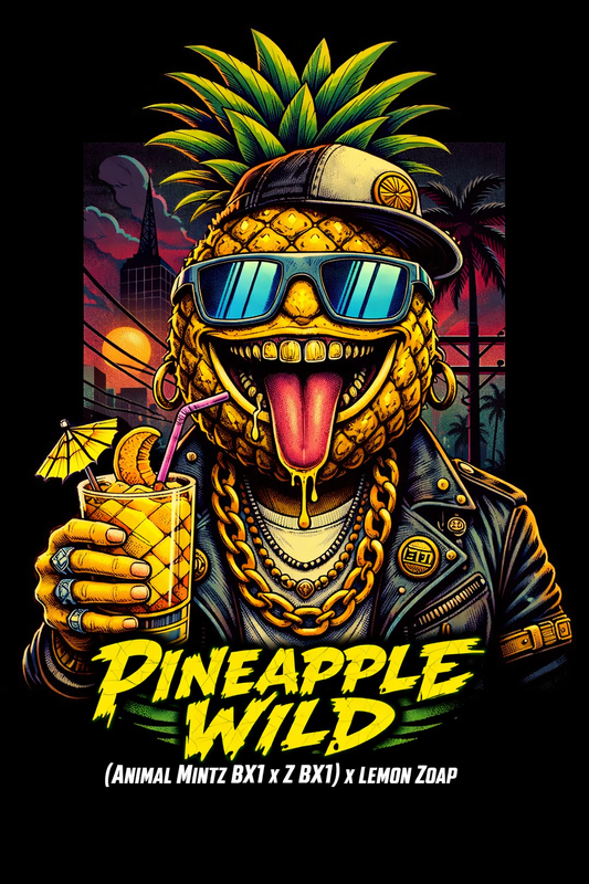 PINEAPPLE WILD