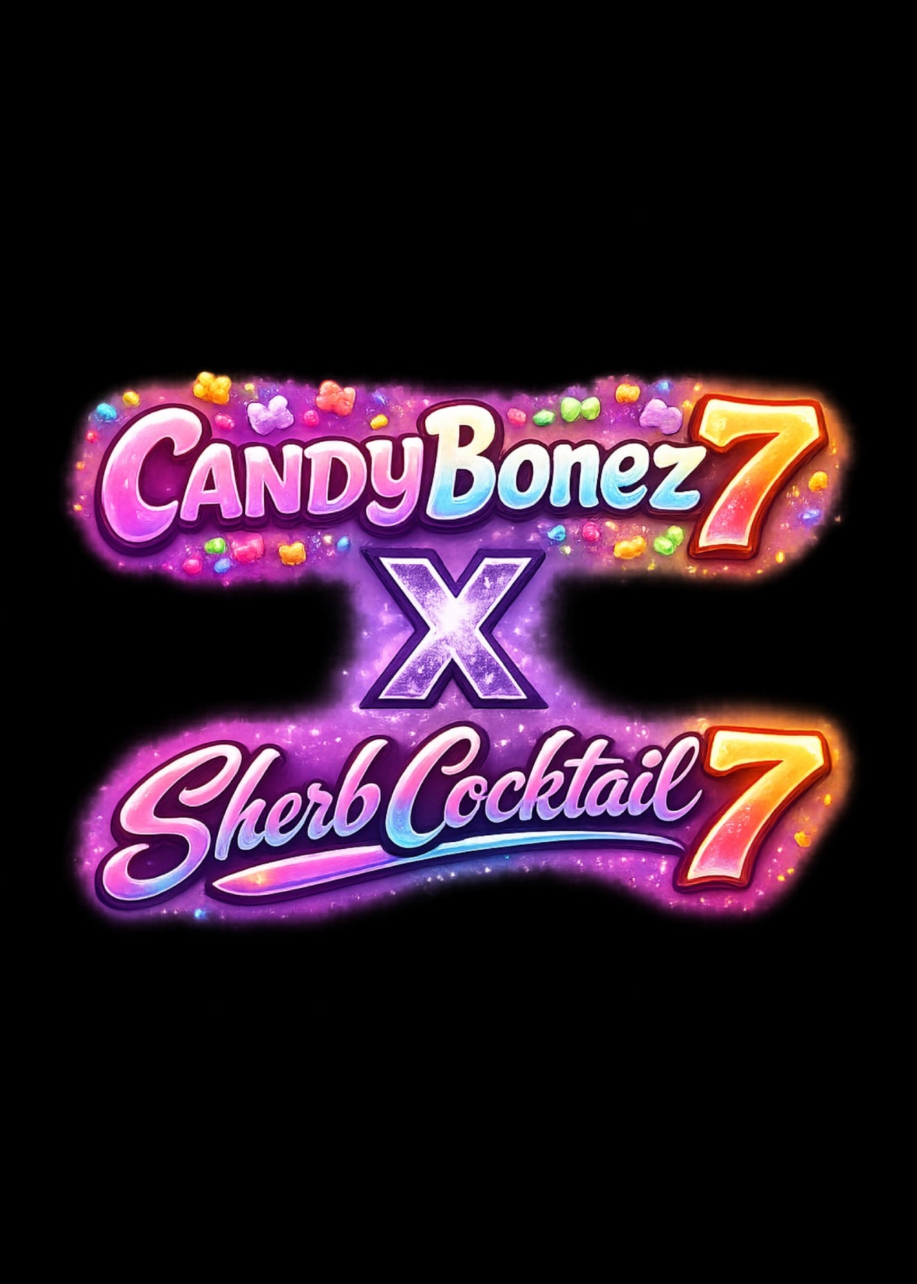 Candy Bonez 7 x SC7
