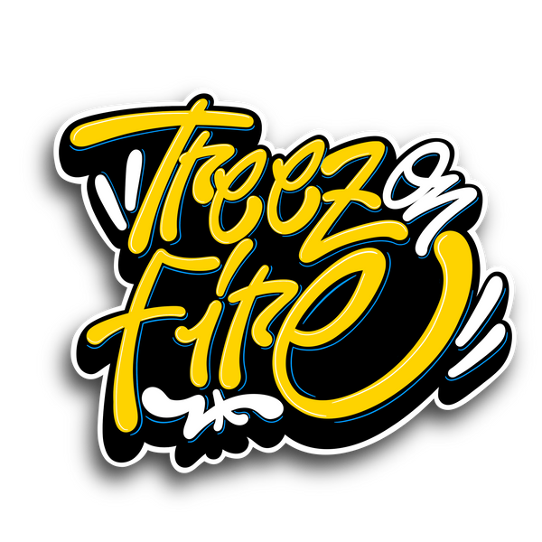 TreezOnFire 